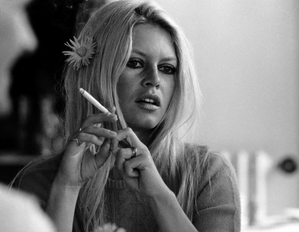 Brigitte Bardot 69
